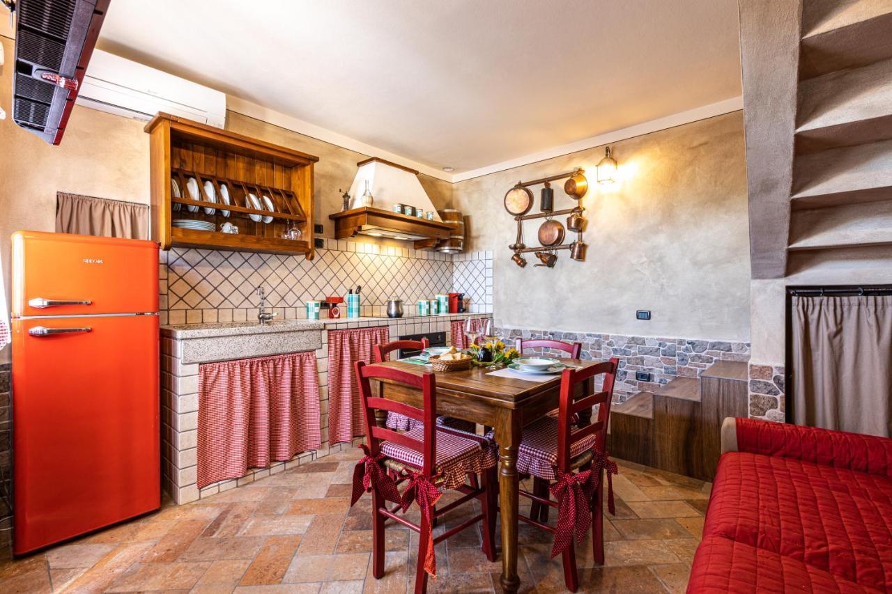 Il Cantuccio Toscano Palaia Exterior foto