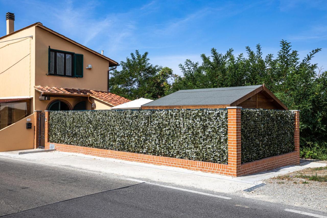 Il Cantuccio Toscano Palaia Exterior foto