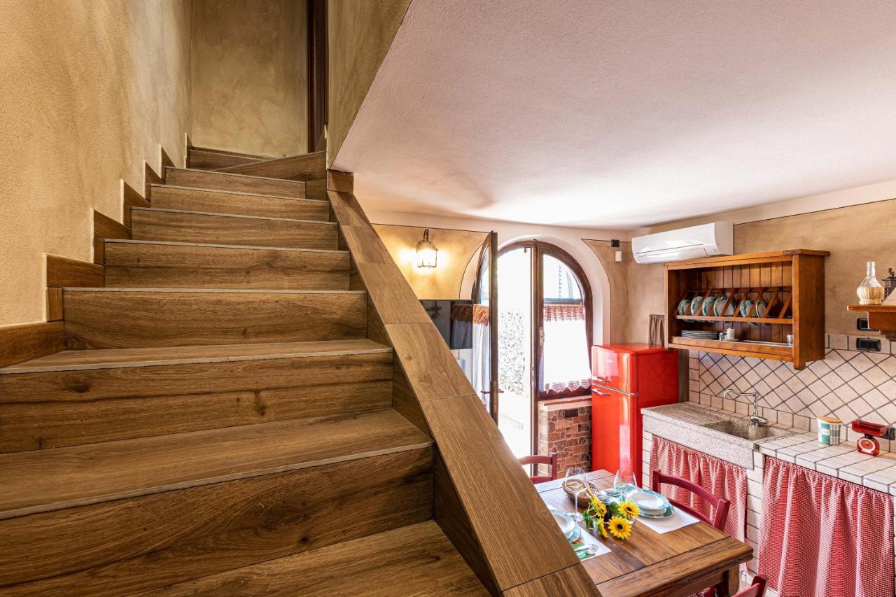 Il Cantuccio Toscano Palaia Exterior foto