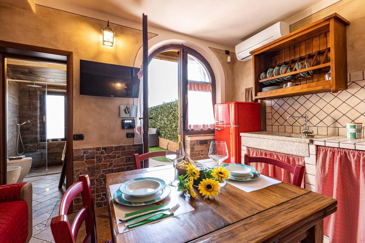 Il Cantuccio Toscano Palaia Exterior foto