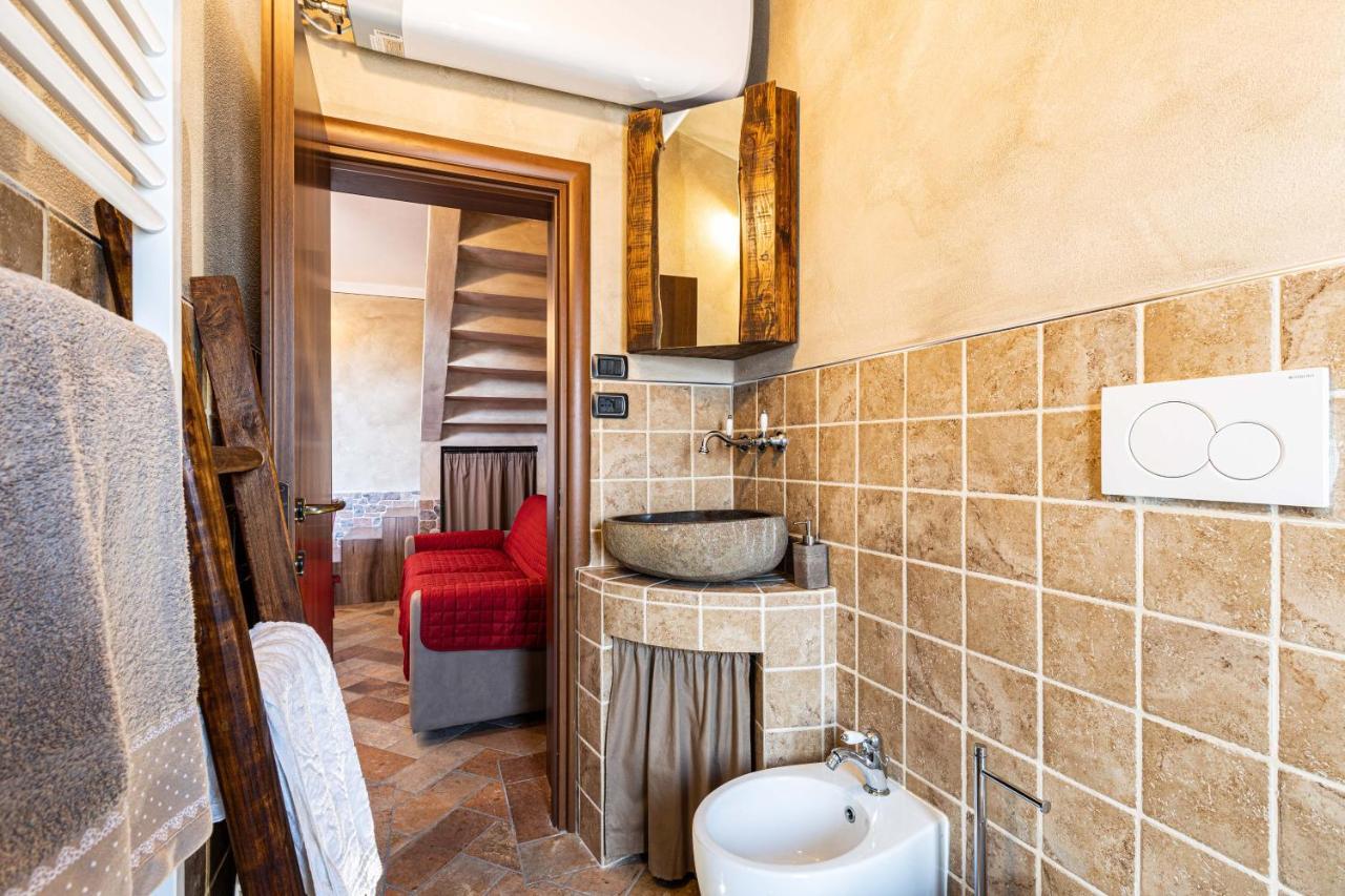 Il Cantuccio Toscano Palaia Exterior foto